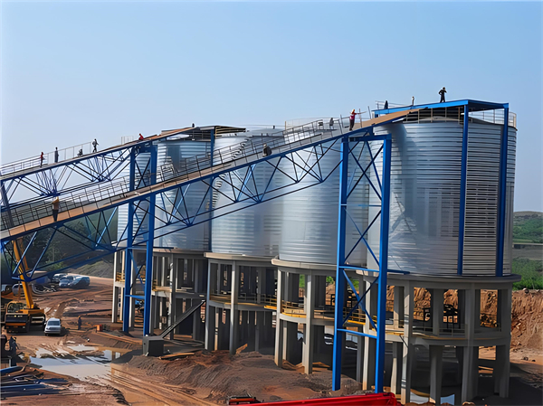 新都螺旋钢板仓