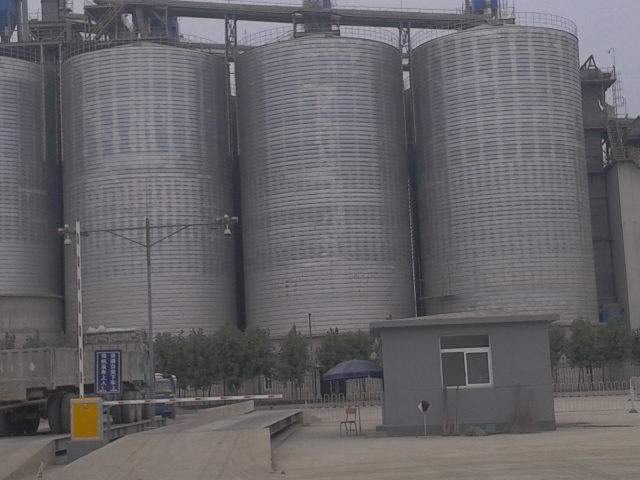 新都历史上钢板仓是如何发展的呢