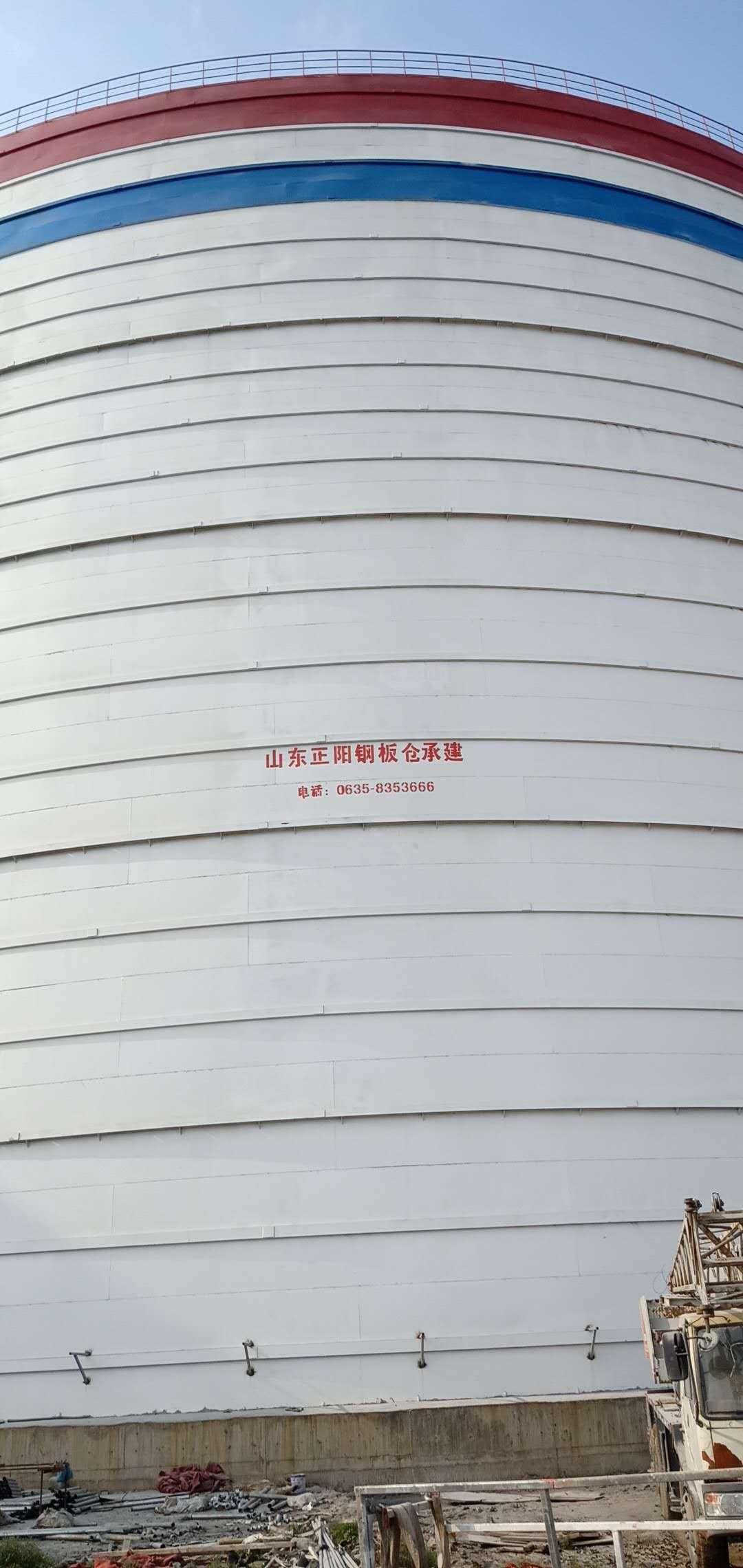 新都钢板仓的用途及制作工艺