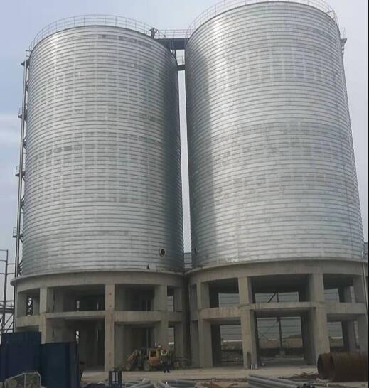 新都镀锌卷板仓